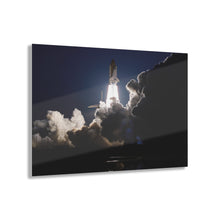 Load image into Gallery viewer, Launch of STS-68 Space Shuttle Endeavour Acrylic Prints