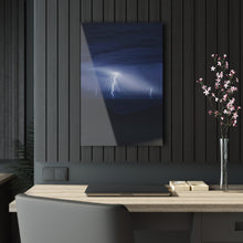 Load image into Gallery viewer, Ocean Thunderstorm Acrylic Prints