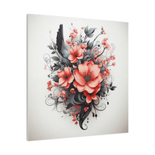 Load image into Gallery viewer, Vintage Roses Art | Matte Canvas