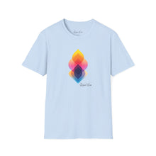 Load image into Gallery viewer, Pastel Color Art | Unisex Softstyle T-Shirt