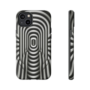 Optical Lines | iPhone, Samsung Galaxy, and Google Pixel Tough Cases