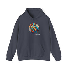 Load image into Gallery viewer, Dripping Paint | Unisex Heavy Blend™ Hoodie