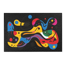 Load image into Gallery viewer, Colorful Abstract Art | Area Rug