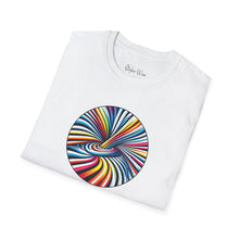 Load image into Gallery viewer, Colorful Knot | Unisex Softstyle T-Shirt