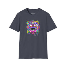 Load image into Gallery viewer, Abstract Funky Face Pop Art | Unisex Softstyle T-Shirt