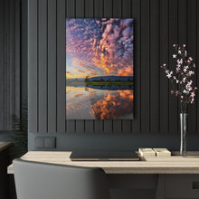 Load image into Gallery viewer, Sunset in the Countryside Acrylic Prints