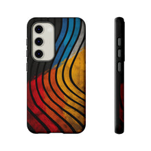 Load image into Gallery viewer, Colorful Pattern | iPhone, Samsung Galaxy, and Google Pixel Tough Cases