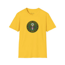 Load image into Gallery viewer, U.S. Army Emblem | Unisex Softstyle T-Shirt