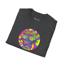 Load image into Gallery viewer, Psychedelic Stoner Pop Art | Unisex Softstyle T-Shirt