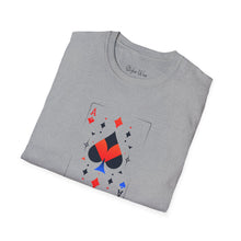 Load image into Gallery viewer, Ace Hight | Unisex Softstyle T-Shirt