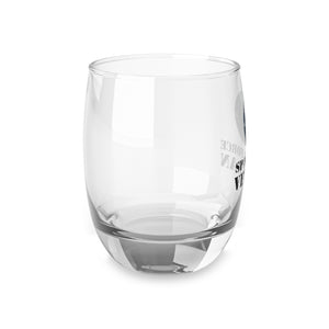 U.S. Space Force Veteran Whiskey Glass