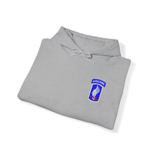 Load image into Gallery viewer, 173rd Airborne Division Patch | Unisex Heavy Blend™ Hoodie