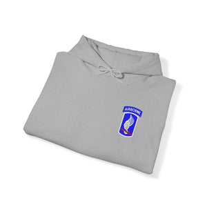 173rd Airborne Division Patch | Unisex Heavy Blend™ Hoodie