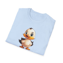 Load image into Gallery viewer, Baby Duck | Unisex Softstyle T-Shirt