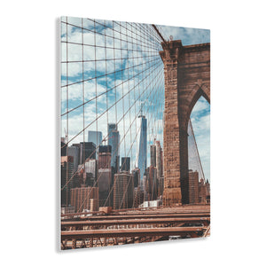 Brooklyn Bridge Acrylic Prints