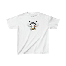 Load image into Gallery viewer, Happy Bee | Kids Heavy Cotton™ Tee