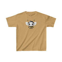 Load image into Gallery viewer, Happy Bee | Kids Heavy Cotton™ Tee