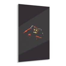 Load image into Gallery viewer, Trippy Red X Model Acrylic Prints