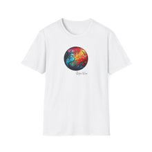 Load image into Gallery viewer, Abstract Colors | Unisex Softstyle T-Shirt