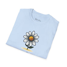 Load image into Gallery viewer, Simple Daisy | Unisex Softstyle T-Shirt