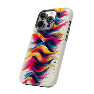 Colorful Design | iPhone, Samsung Galaxy, and Google Pixel Tough Cases