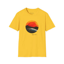 Load image into Gallery viewer, Rising Sun | Unisex Softstyle T-Shirt