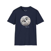 Load image into Gallery viewer, Steamboat Willie | Unisex Softstyle T-Shirt