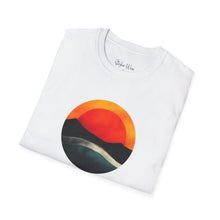 Load image into Gallery viewer, Rising Sun | Unisex Softstyle T-Shirt