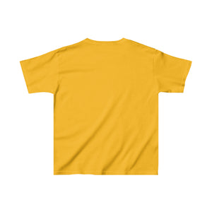 Happy Bee | Kids Heavy Cotton™ Tee