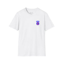 Load image into Gallery viewer, 10th Mountain Division Patch | Unisex Softstyle T-Shirt