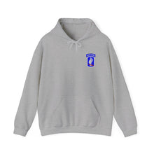 Load image into Gallery viewer, 173rd Airborne Division Patch | Unisex Heavy Blend™ Hoodie