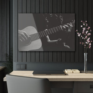 Acoustic Jam Session Acrylic Prints