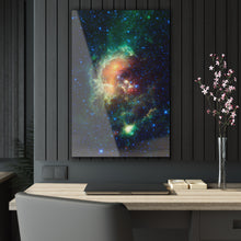 Load image into Gallery viewer, Tadpole Nebula Acrylic Prints