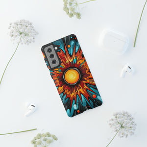 Cosmic Splash | iPhone, Samsung Galaxy, and Google Pixel Tough Cases