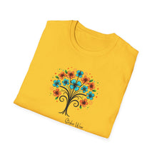 Load image into Gallery viewer, Colorful Boquete | Unisex Softstyle T-Shirt