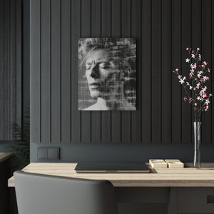 Bowie Portrait Acrylic Prints