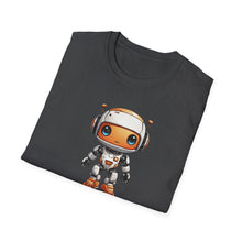 Load image into Gallery viewer, Cute Robot | Unisex Softstyle T-Shirt