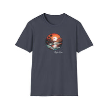 Load image into Gallery viewer, Sunset Beach | Unisex Softstyle T-Shirt