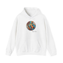 Load image into Gallery viewer, Dripping Paint | Unisex Heavy Blend™ Hoodie