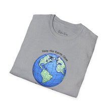 Load image into Gallery viewer, Keep the Earth Clean, It&#39;s Not Uranus | Unisex Softstyle T-Shirt