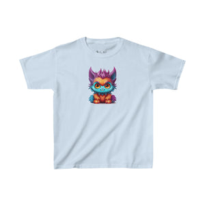 Feisty Kitty | Kids Heavy Cotton™ Tee