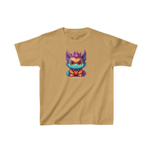 Load image into Gallery viewer, Feisty Kitty | Kids Heavy Cotton™ Tee