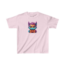 Load image into Gallery viewer, Feisty Kitty | Kids Heavy Cotton™ Tee