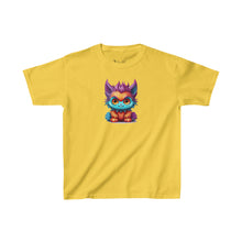 Load image into Gallery viewer, Feisty Kitty | Kids Heavy Cotton™ Tee