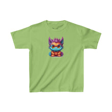 Load image into Gallery viewer, Feisty Kitty | Kids Heavy Cotton™ Tee