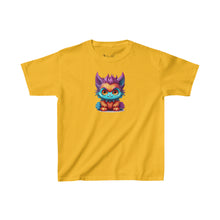 Load image into Gallery viewer, Feisty Kitty | Kids Heavy Cotton™ Tee