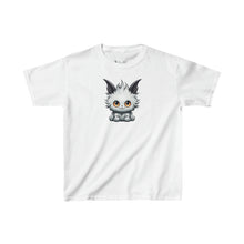 Load image into Gallery viewer, Happy Kitty | Kids Heavy Cotton™ Tee