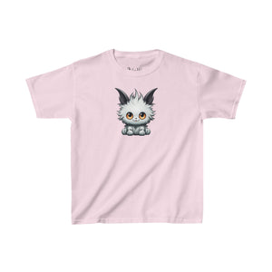 Happy Kitty | Kids Heavy Cotton™ Tee