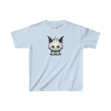 Load image into Gallery viewer, Happy Kitty | Kids Heavy Cotton™ Tee