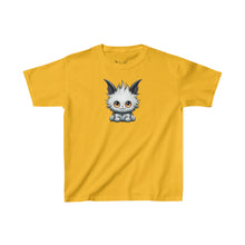 Load image into Gallery viewer, Happy Kitty | Kids Heavy Cotton™ Tee